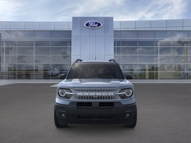 2025 Ford Bronco Sport Outer Banks photo 4