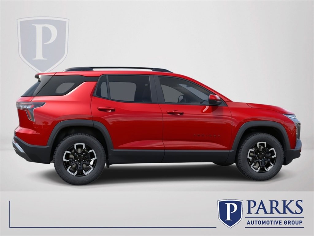 2026 Chevrolet Equinox ACTIV photo 4