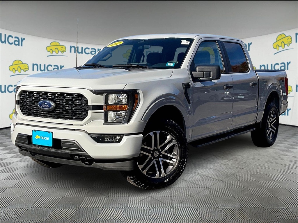Image of Pre-Owned 2023 Ford F-150 XL