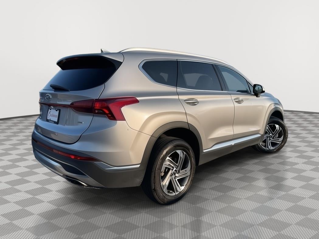2021 Hyundai Santa Fe SEL photo 4