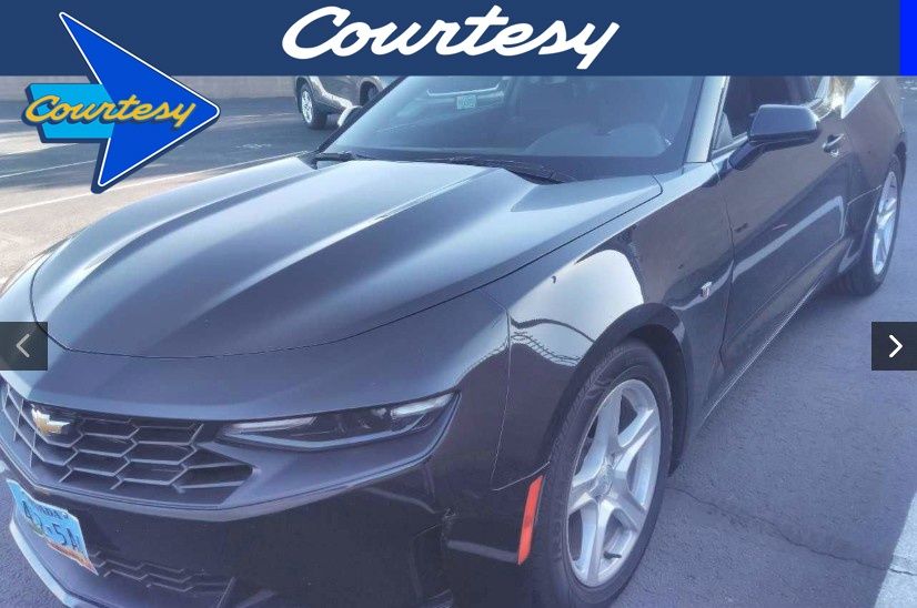 2023 Chevrolet Camaro 1LT's photo