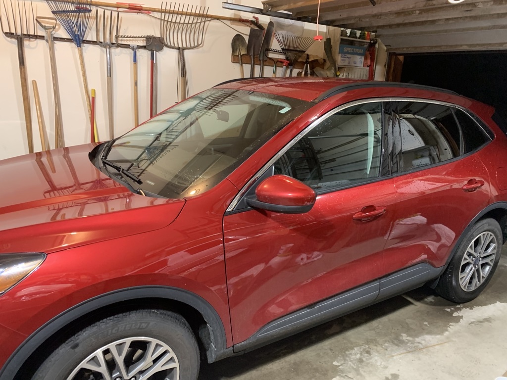 2022 Ford Escape SEL's photo