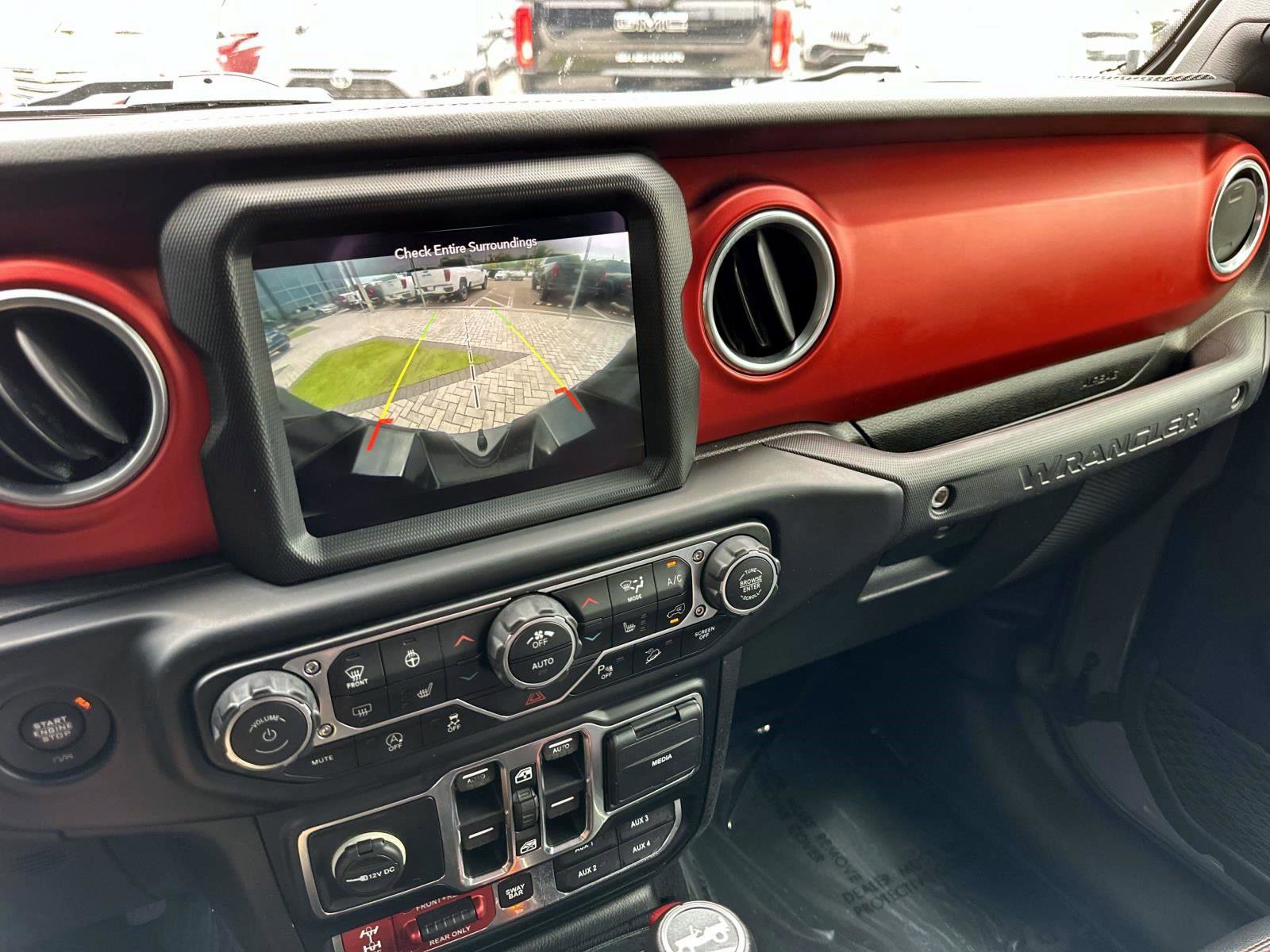 2019 Jeep Wrangler Unlimited Rubicon photo 23