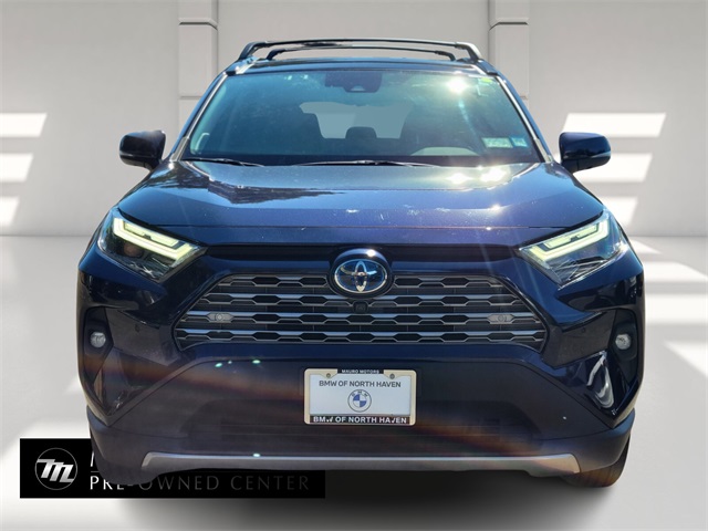 2023 Toyota RAV4 Hybrid Limited photo 5