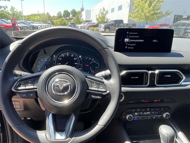 2022 Mazda CX-5 2.5 Turbo Signature photo 15