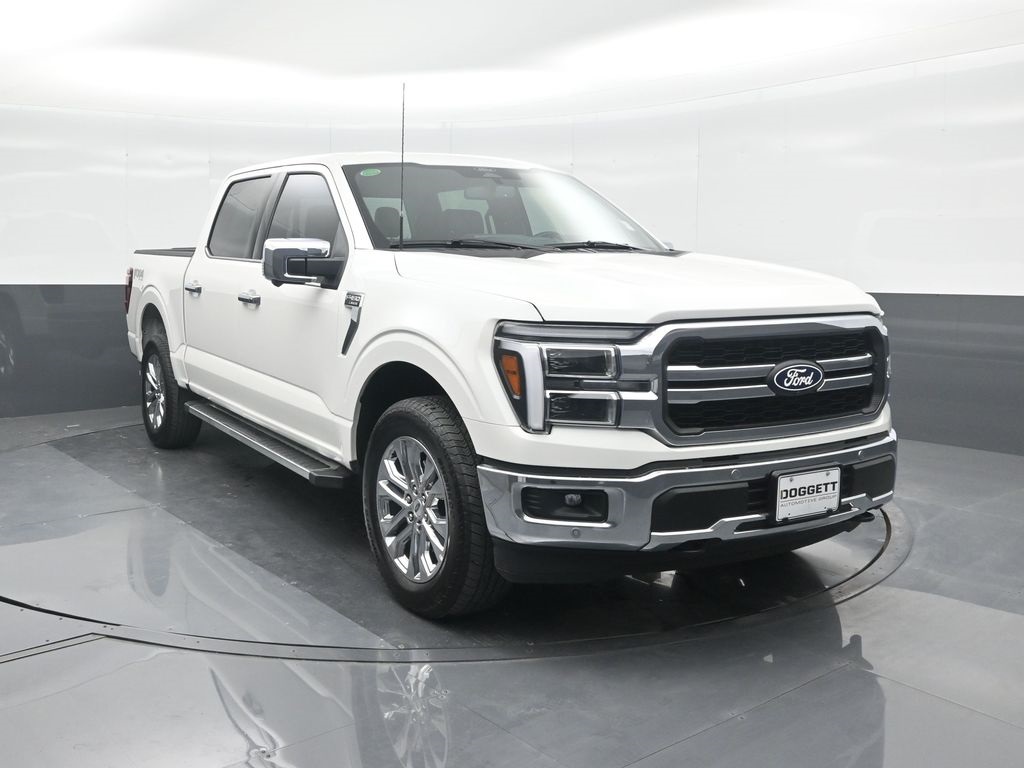 2025 Ford F-150 Lariat photo 7