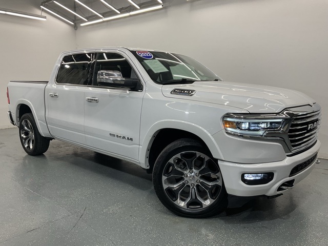 2022 Ram 1500 Laramie Longhorn photo 2