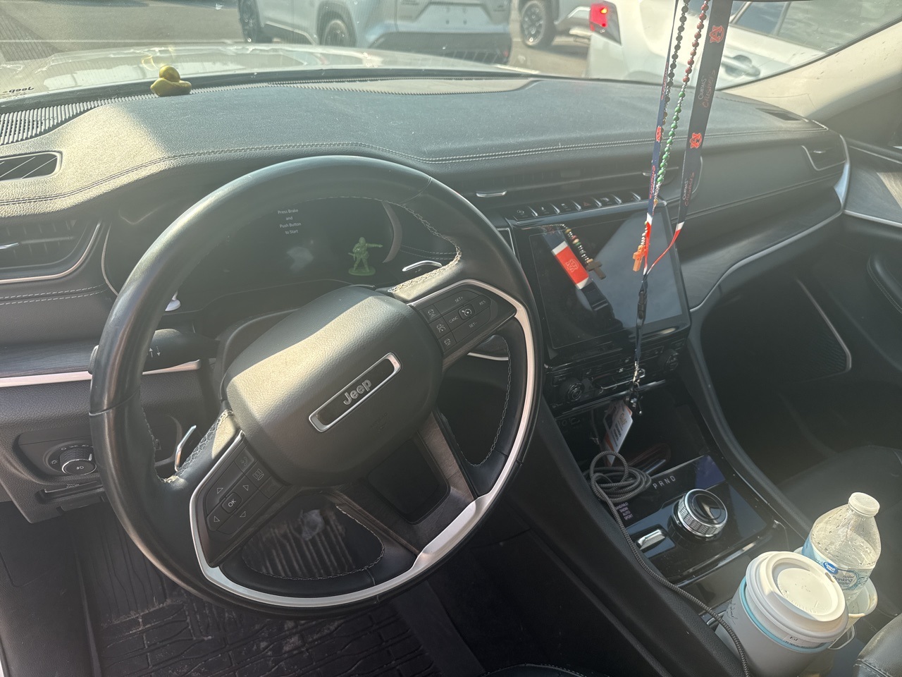 2021 Jeep Grand Cherokee Limited photo 5