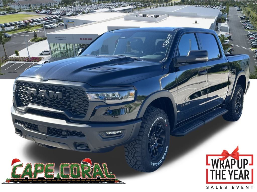 2026 RAM Ram 1500 Pickup Rebel's photo