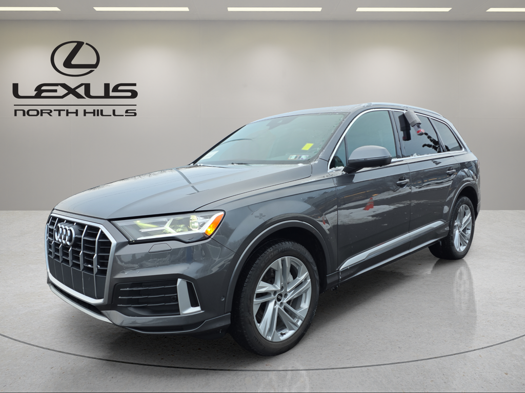 2021 Audi Q7 Premium Plus's photo