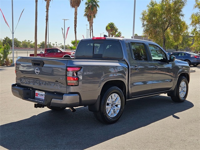 2024 Nissan Frontier SV photo 6