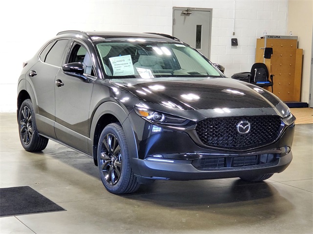 2025 Mazda CX-30 2.5 Turbo Premium photo 3