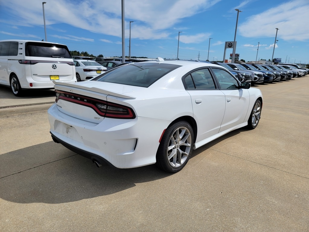 2023 Dodge Charger GT photo 3