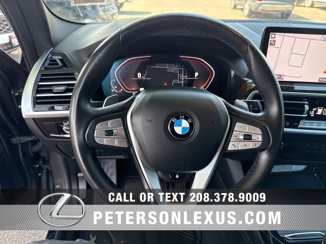 2022 Bmw X3 xDrive30i photo 24