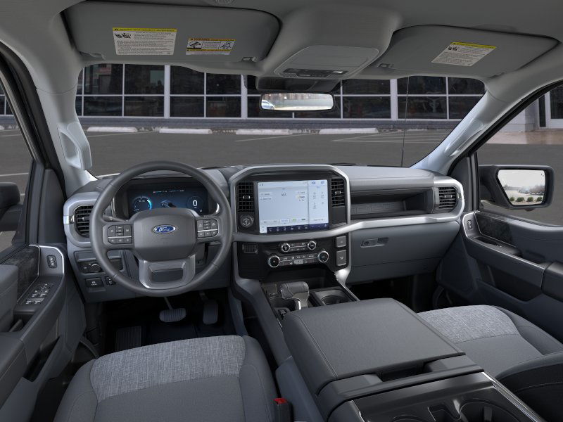 2025 FORD F-150 - Image 9