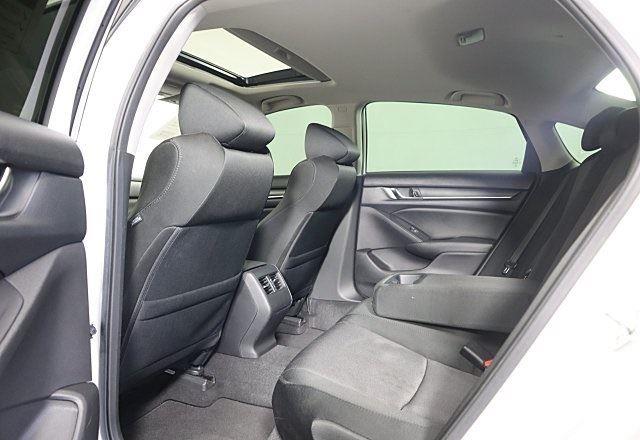 2019 Honda Accord EX 1.5T photo 17