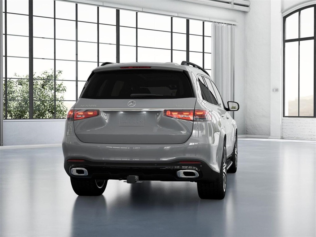 2026 Mercedes Benz GLS 580 4MATIC photo 23