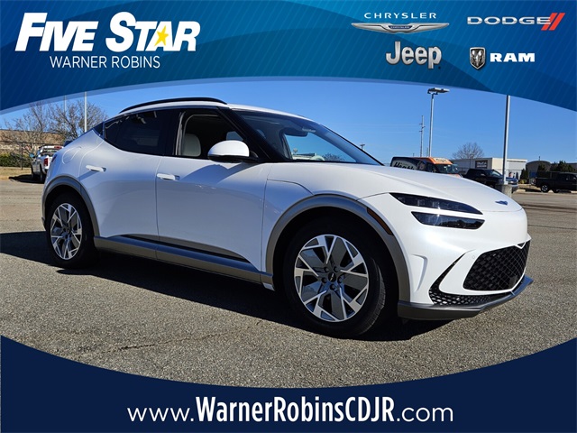 2025 GENESIS GV60 Standard's photo