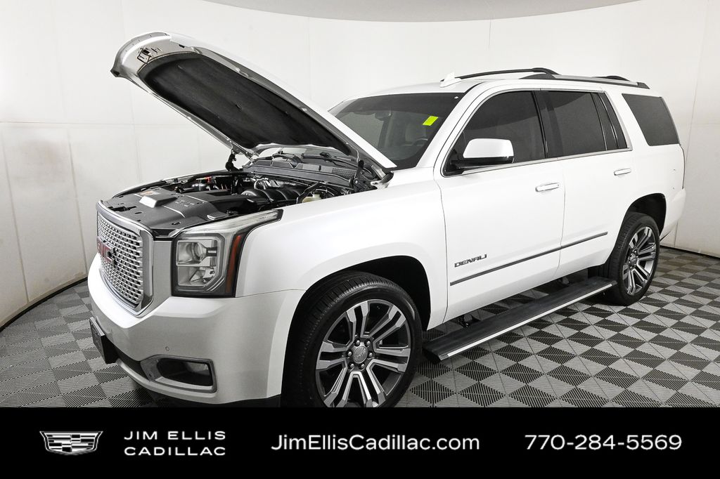 2017 Gmc Yukon Denali photo 32