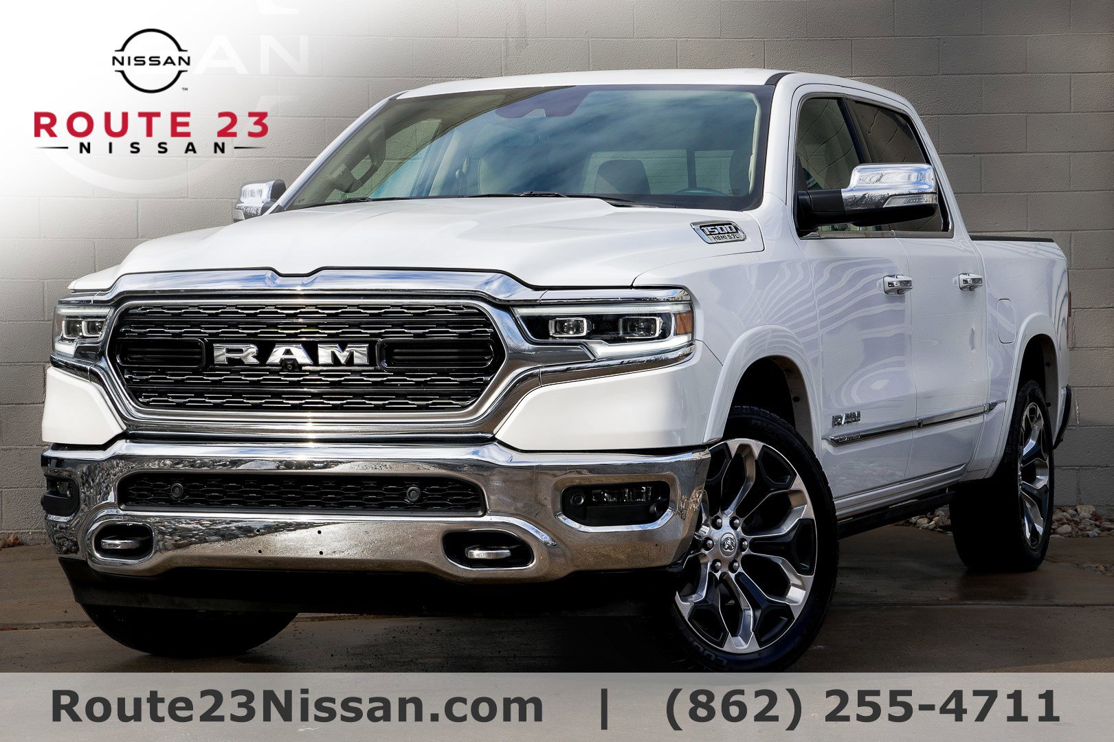 2019 RAM Ram 1500 Pickup Limited's photo