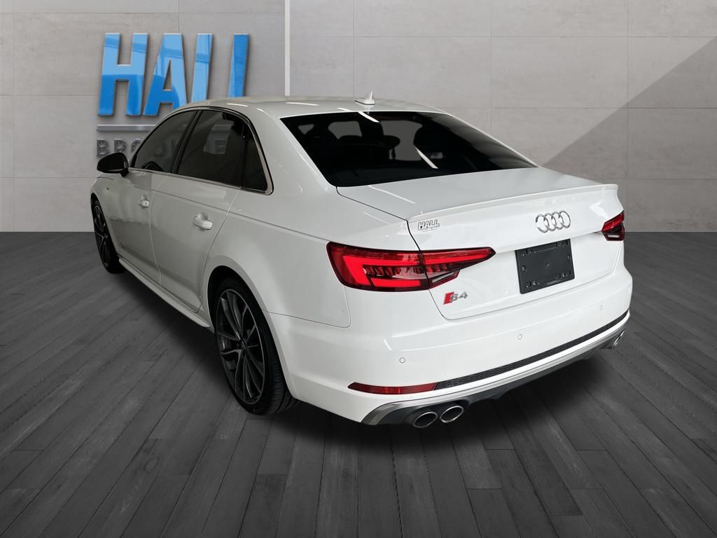 2018 Audi S4 Premium Plus photo 3