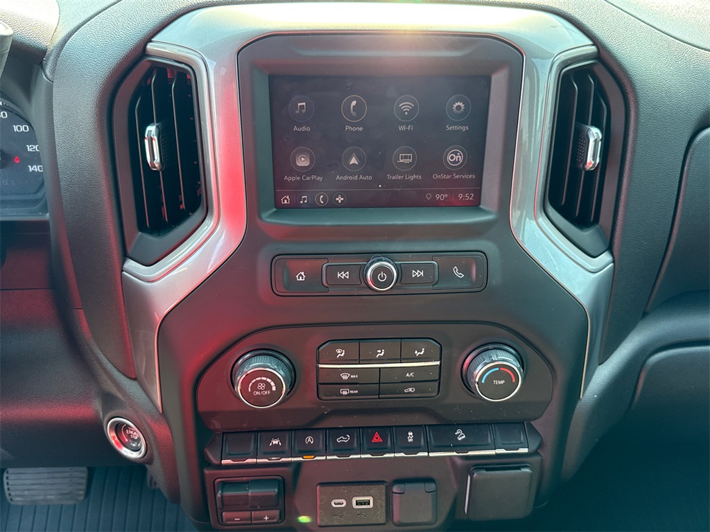 2023 Chevrolet Silverado 1500 Custom Trail Boss photo 24