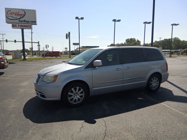 2012 Chrysler Town & Country TOURING in Appleton