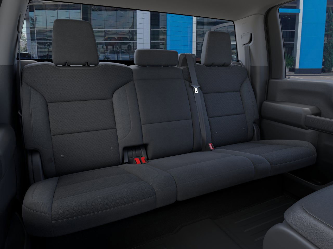 2024 Chevrolet Silverado 2500 HD WT White at Superior Motors