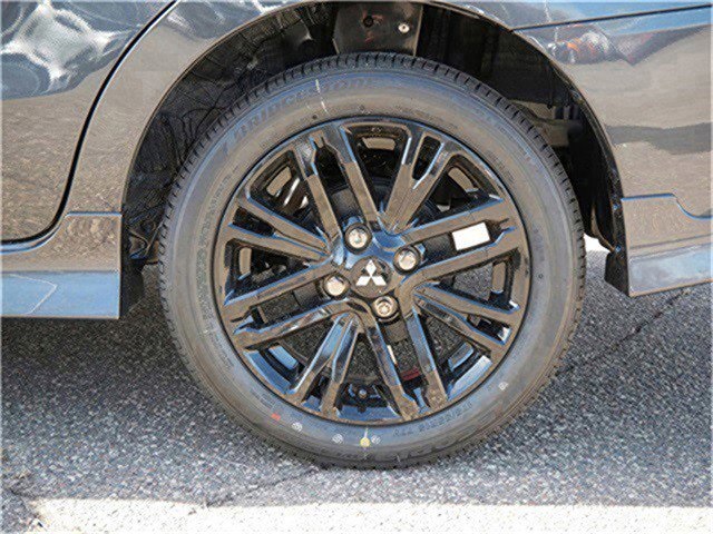 2024 Mitsubishi Mirage G4 Black Edition photo 3