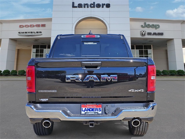 2026 Ram 1500 Big Horn Lone Star photo 4