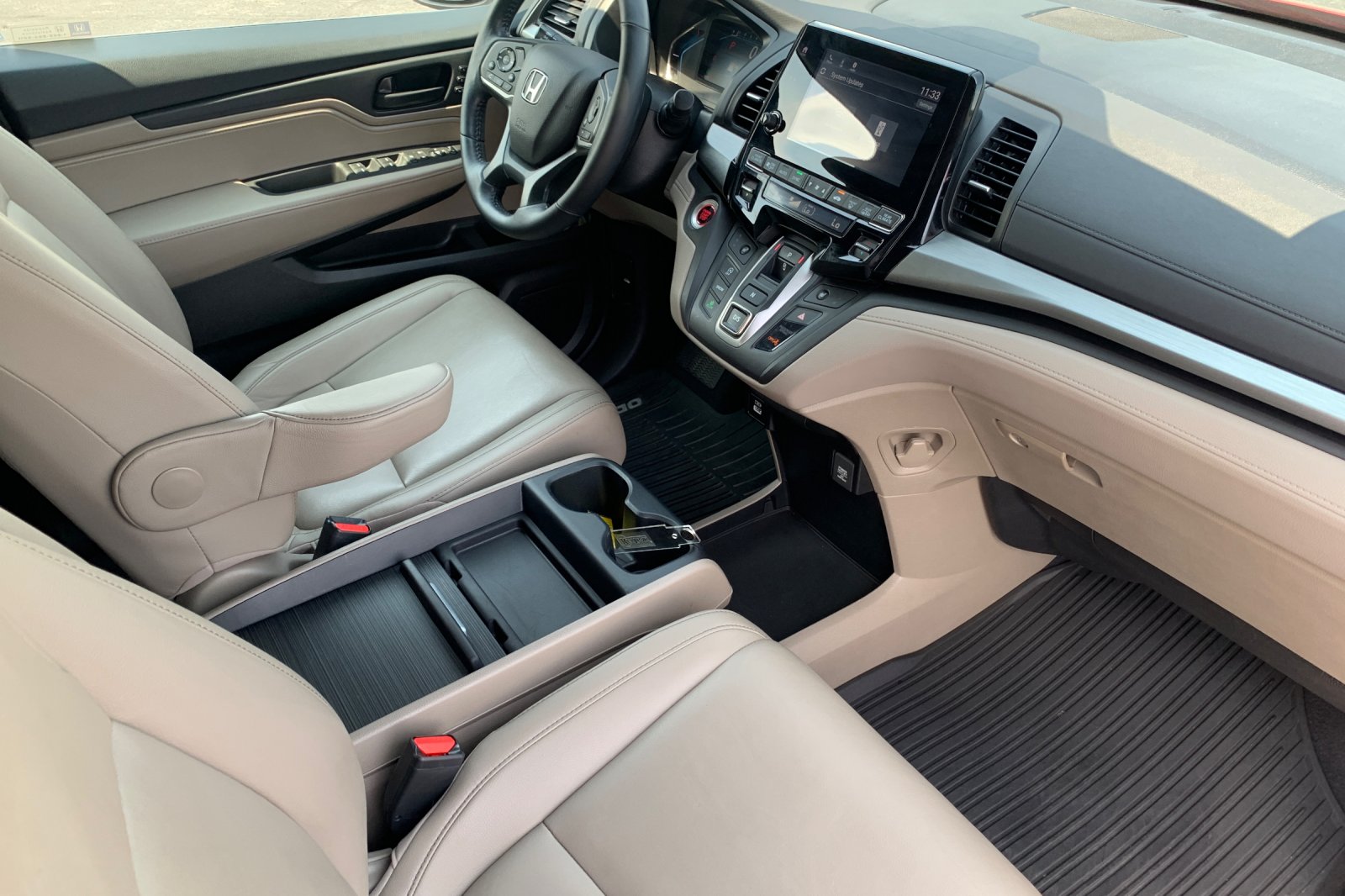2022 Honda Odyssey EX-L photo 17