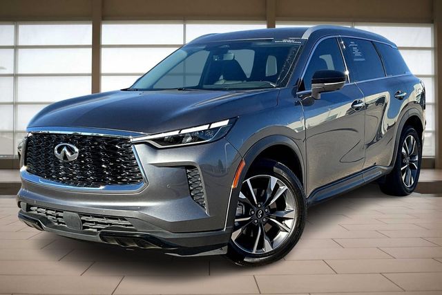 2023 INFINITI QX60 LUXE's photo