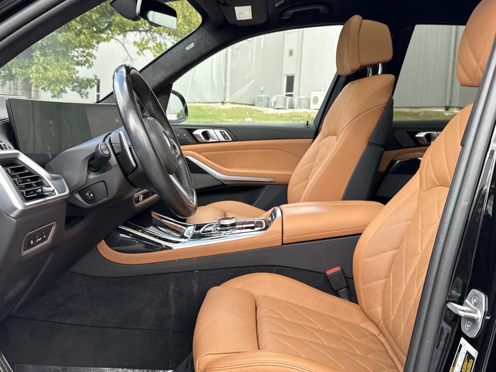 2024 Bmw X7 xDrive40i photo 14