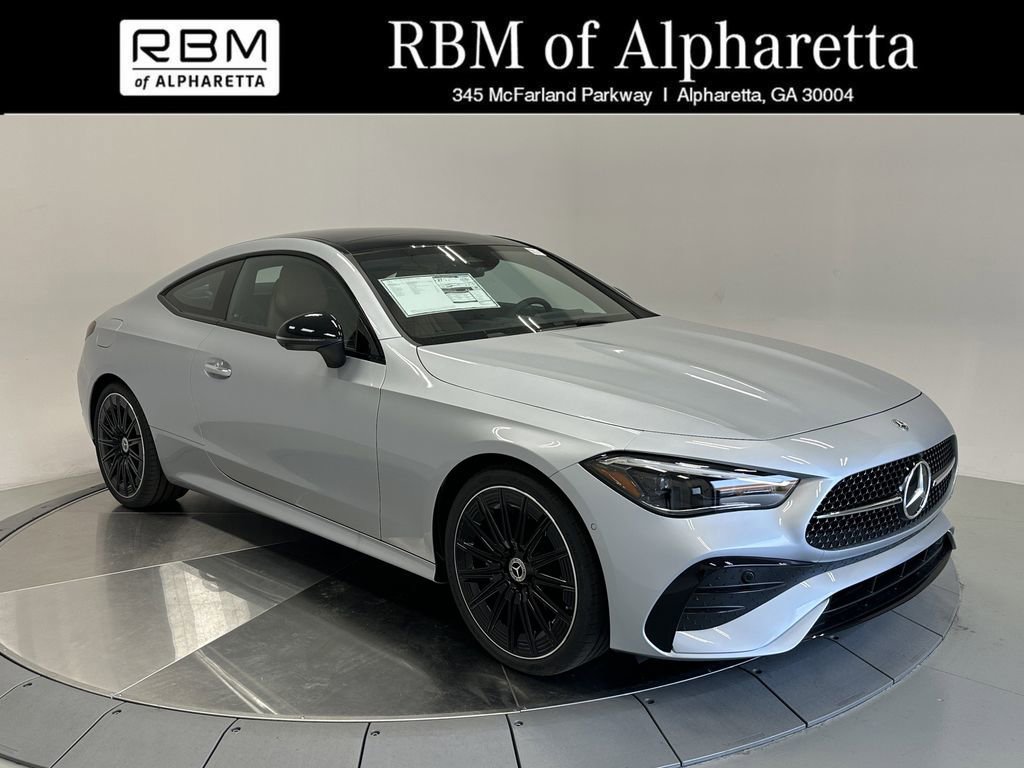 2026 Mercedes-Benz CLE CLE 300's photo