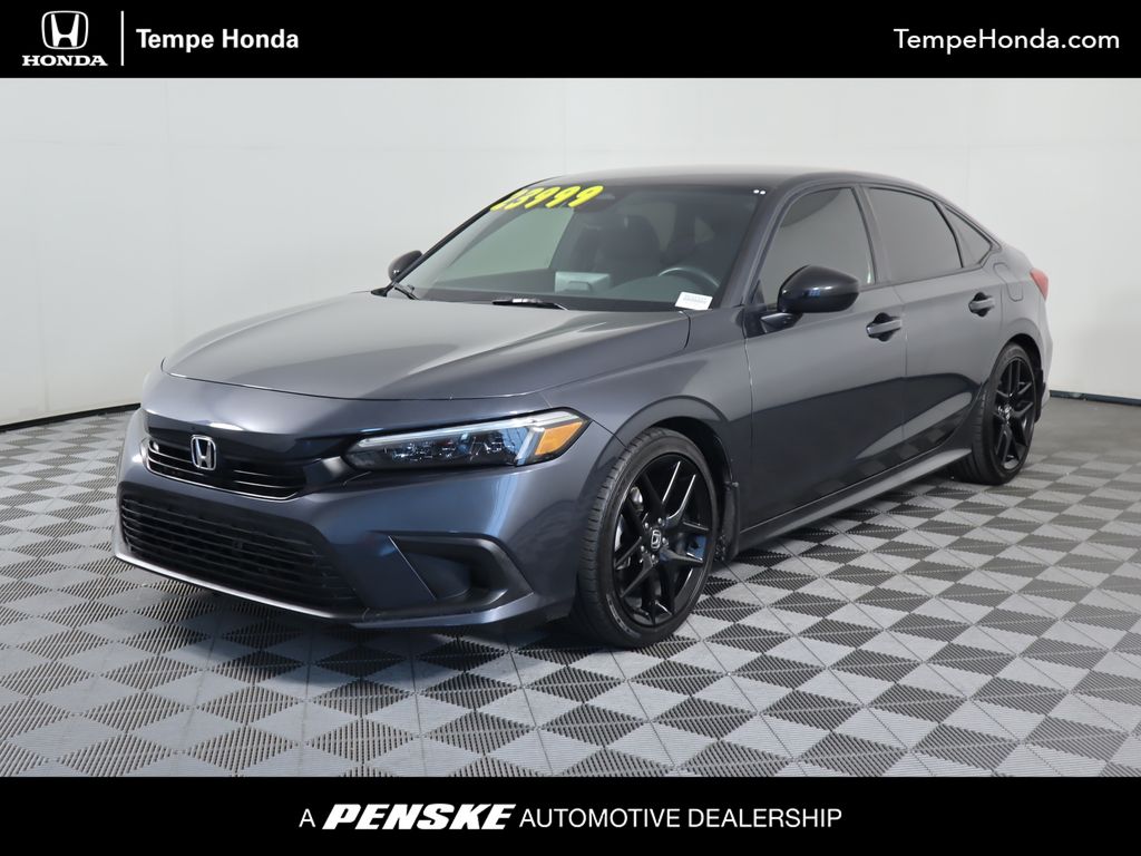 2022 Honda Civic