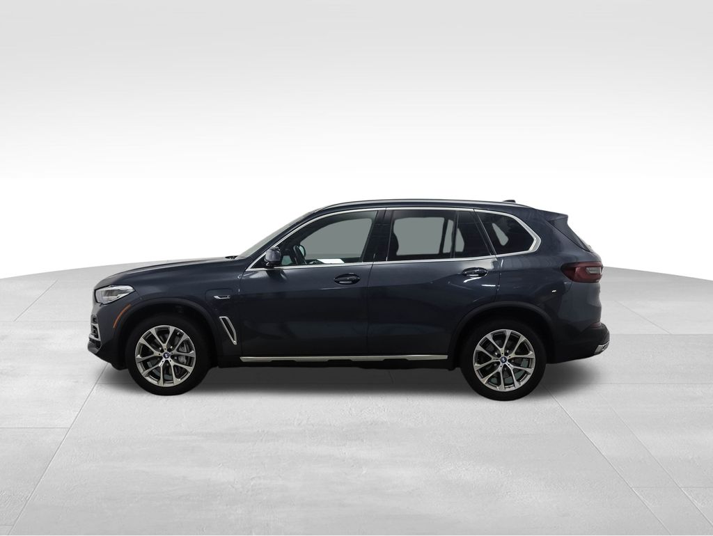 Certified 2022 BMW X5 45e with VIN 5UXTA6C00N9M67123 for sale in Minneapolis, Minnesota