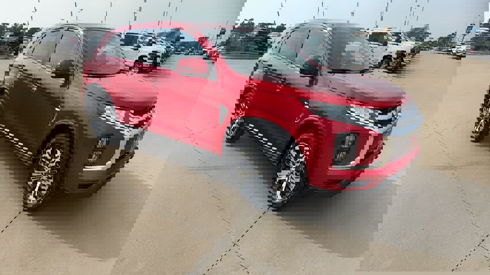 2024 Mitsubishi Outlander Sport S photo 3
