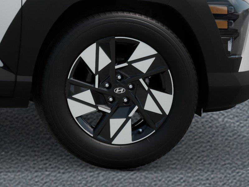 2025 Hyundai Kona SEL photo 8