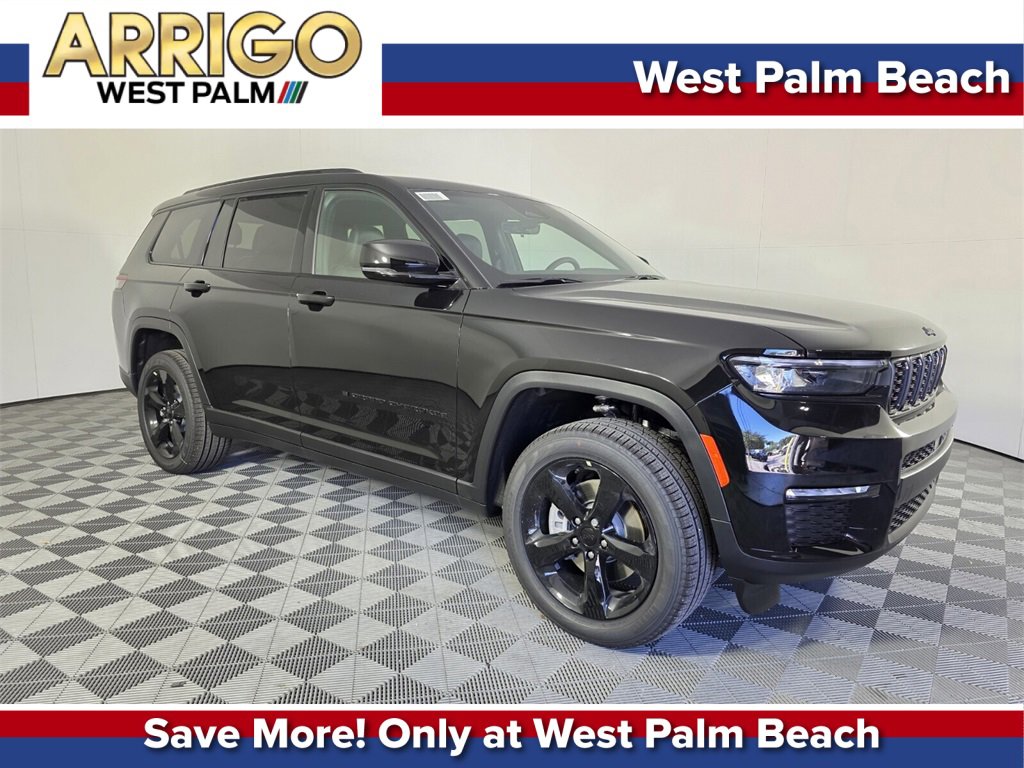 2025 Jeep Grand Cherokee L Limited's photo