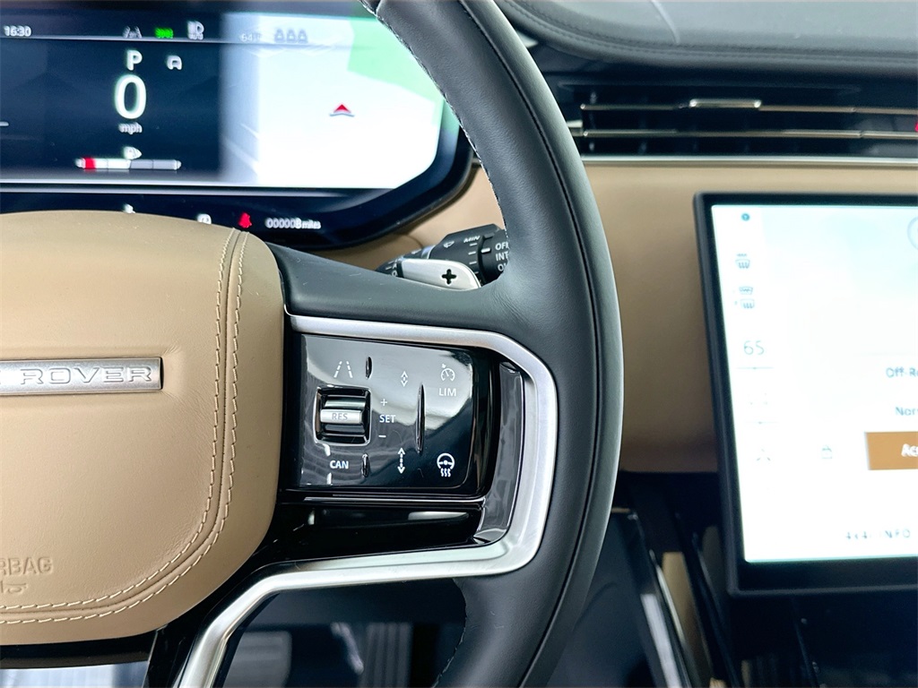 2025 Land Rover Range Rover Sport SE photo 10