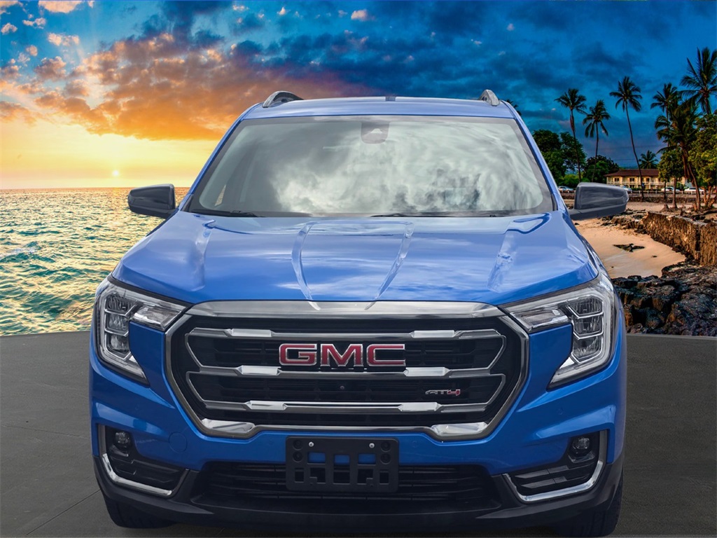 2024 Gmc Terrain AT4 photo 2