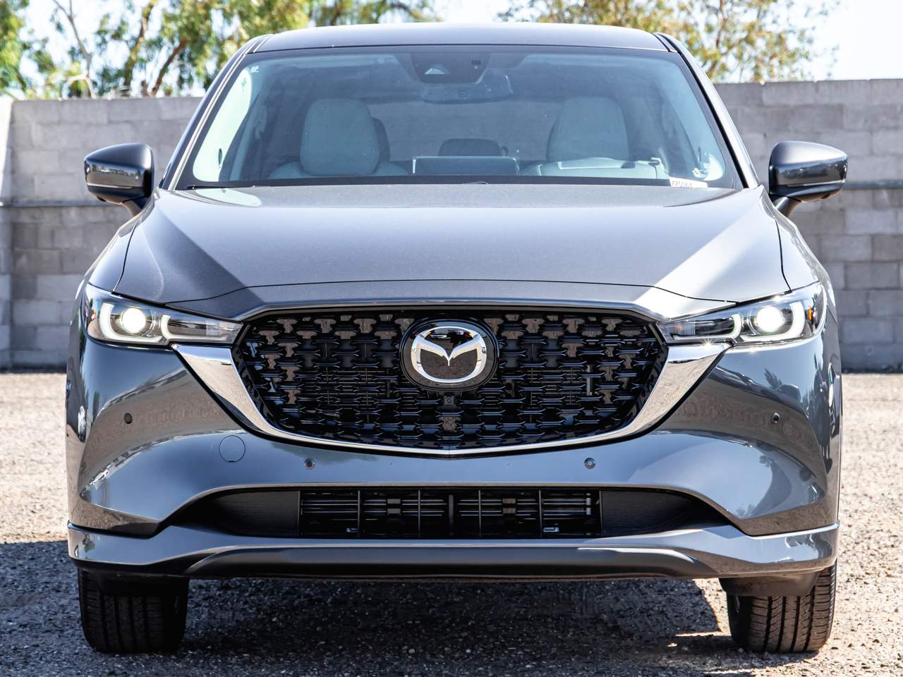 2025 Mazda CX-5 2.5 Premium Plus photo 4