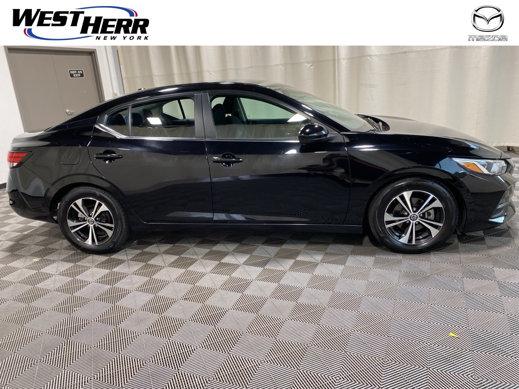 2021 Nissan Sentra SV photo 13