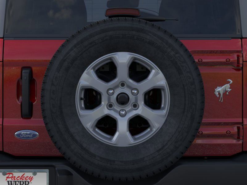 2025 FORD BRONCO - Image 25