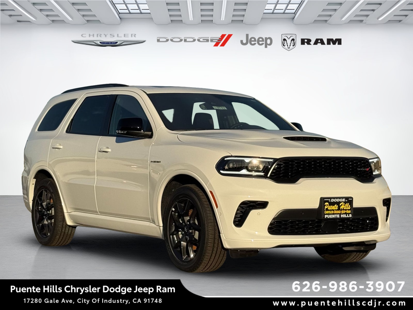 2026 Dodge Durango GT HEMI Plus V8's photo