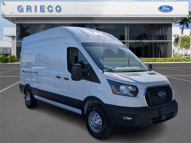 2025 Ford Transit Van Base's photo