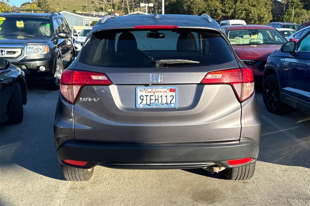 2016 Honda HR-V EX-L photo 3