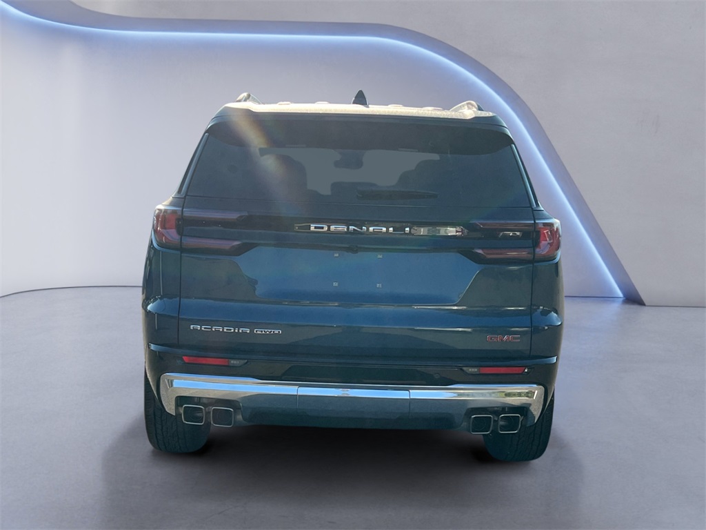 2025 Gmc Acadia Denali photo 3