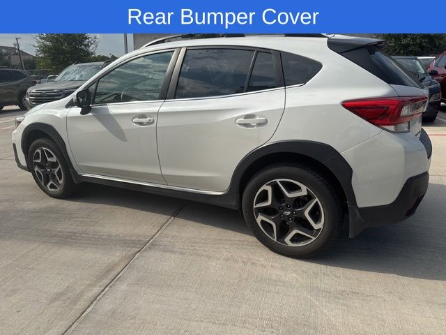 2020 Subaru Crosstrek Limited photo 4