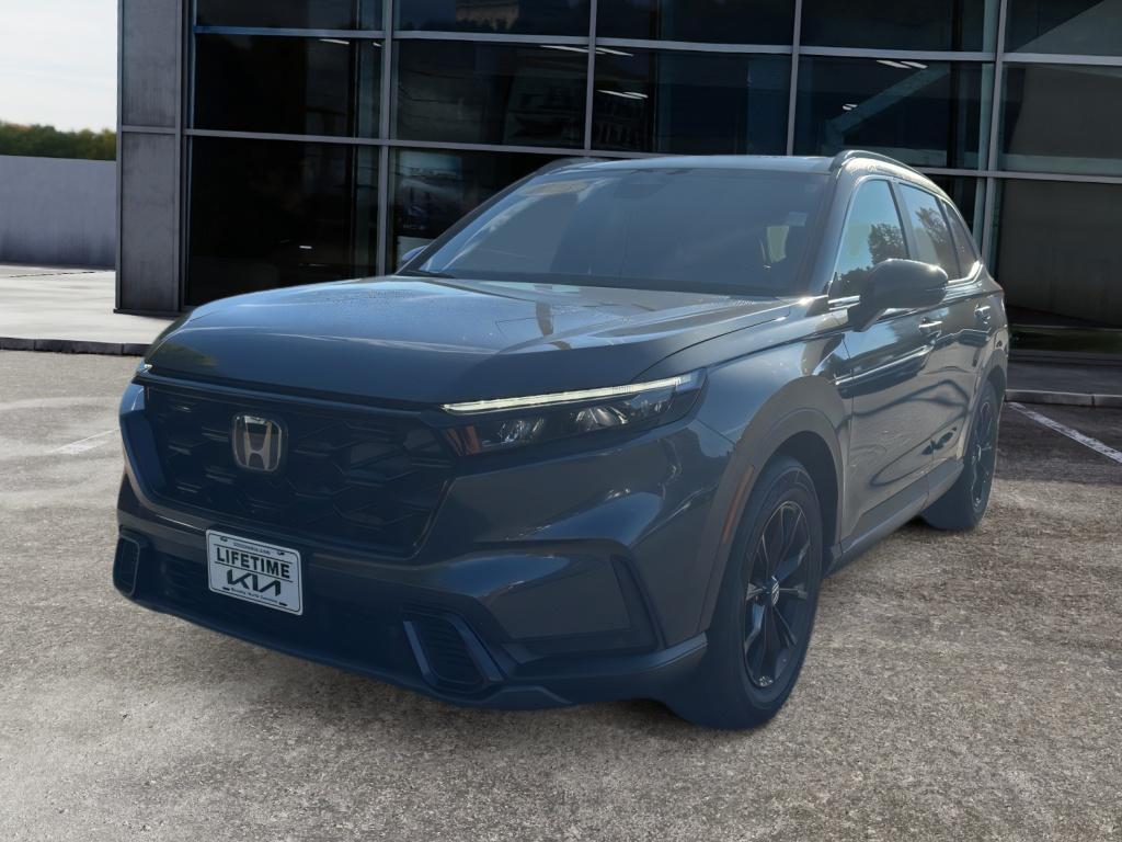 2025 Honda CR-V Sport-L's photo